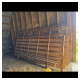 Hay Trailer Sides