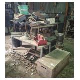 Tables with Contents