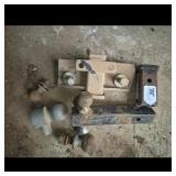 Trailer Hitch Balls and Mounts