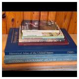 Americana Books, U.S. Atlas