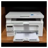 LaserJet Pro Laser Printer Copier