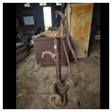 Well Hand Pump