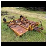Saturn 7 Rotary Mower
