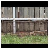 Metal Animal Trap Cage