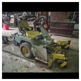 John Deere Riding Lawn Mower