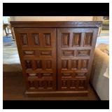 Ricardo Lynn & Co. Bar Cabinet