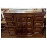 Ricardo Lynn & Co Sewing Machine Cabinet