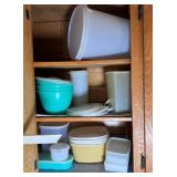 Tupperware Storage Containers