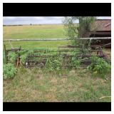 Metal Farm Gates, Fencing Components
