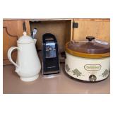 Rival Crock-Pot, Can Opener, Carafe