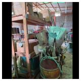 Yard Tools, Fishing Poles & Storage Totes