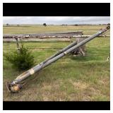 10' Grain Auger
