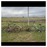 Bicycles