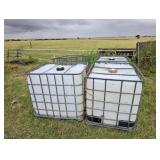 275 Gallon Tote Tanks