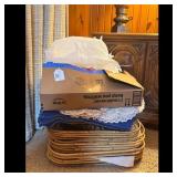 Bamboo Trays, Placemats