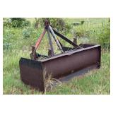 4' Box Blade