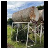 Fuel Tank & Stand