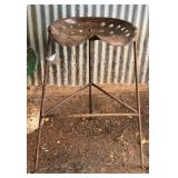 Fordson Tractor Seat Stool
