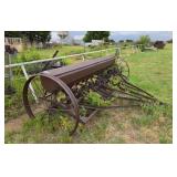 10' Grain Drill