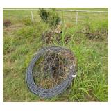 Barbed Wire & Asst Material