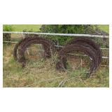 Barbed Wire Fencing