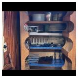 Contents of Kitchen Cabinet