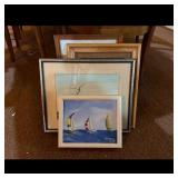 Framed Art