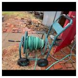 Garden Hose & Reel