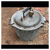 Kook Kwick Improved Steam Pressure Cooker Pot