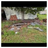 Scrap Sheet Metal