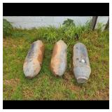 Vintage Artillery Shells