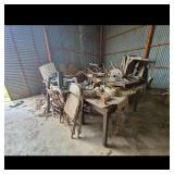 Wood Furniture Assortment