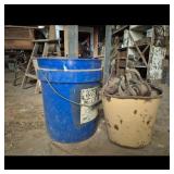 Vintage Electrical Insulators and Hardware
