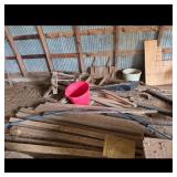 Lumber & Feed Buckets