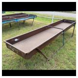 Metal Feed Trough