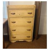 Waterfall Chest of Drawers
