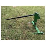 John Deere 3 Point Bale Spear