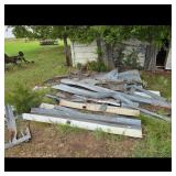 Scrap Sheet Metal