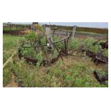 Metal Round Hay Bale Parts
