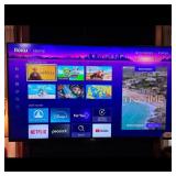 Sony 55-inch 4K UHD Smart TV with Roku