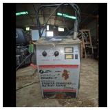 Schumacher Starter Charger with Battery Tester