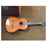 Yamaha G-90A Classical Guitar