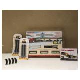 Bachmann Spirit of Christmas Train Set & Tracks