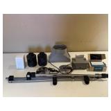 Lithium Battery, Soli Air Pumps & Vent Connector