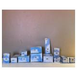 Security Camera Components & Remotes