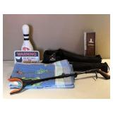 Wallet, Wall Decor, Quilt & Grabber Tool