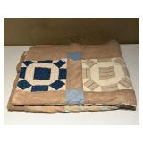 Antique Handmade Quilt