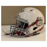 Youth Football Helmet