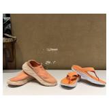 Hoka One One Slip Ons & Recovery Flip Flops