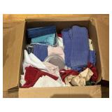 Table Linens & Kitchen Towels